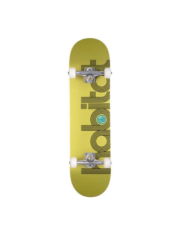 Habitat Skateboards Ellipse Complete Skateboard - Image 2