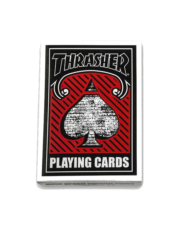 Thrasher Magazine Playing Cards - Image 2