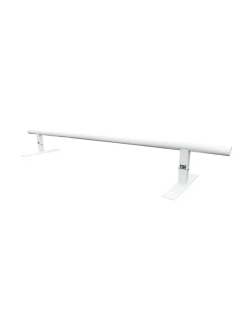 OC Ramps 8 Foot Round Glow In The Dark Skateboard Grind Rail
