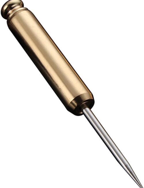 1pcs Stainless Steel Ice Pick, Ice Carving Ice Pick Punch Tool Suitable for Kitchen, Bar, Home, Restaurant, and Camping.