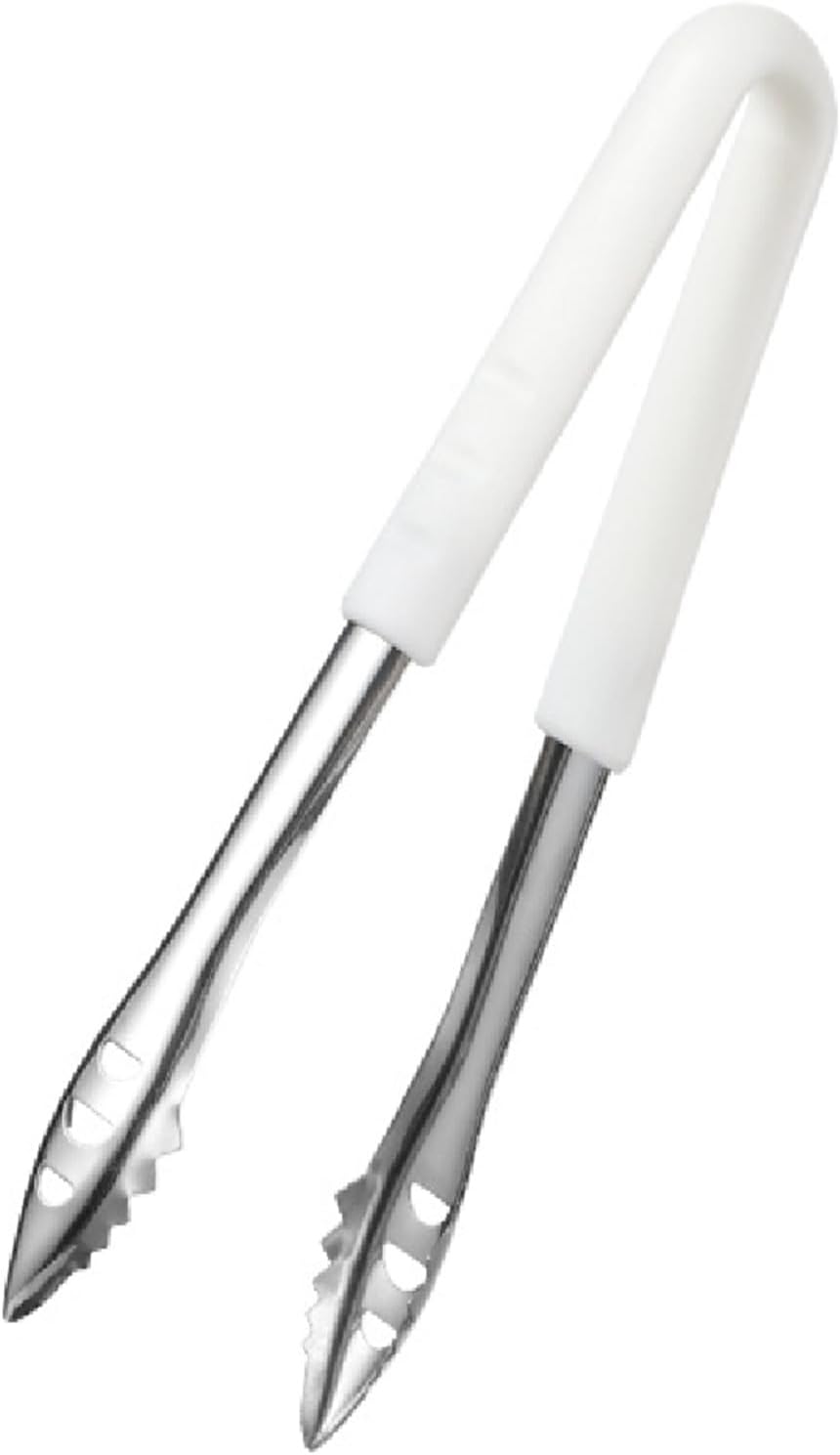 Stainless Steel Ice Tongs - Ideal for Ice Bucket, Jumbo Ice Balls & King Cubes - Small Tongs for Sugar Cubes, Cheese, Candy - Perfect for Bar & Kitchen Use - Image 2