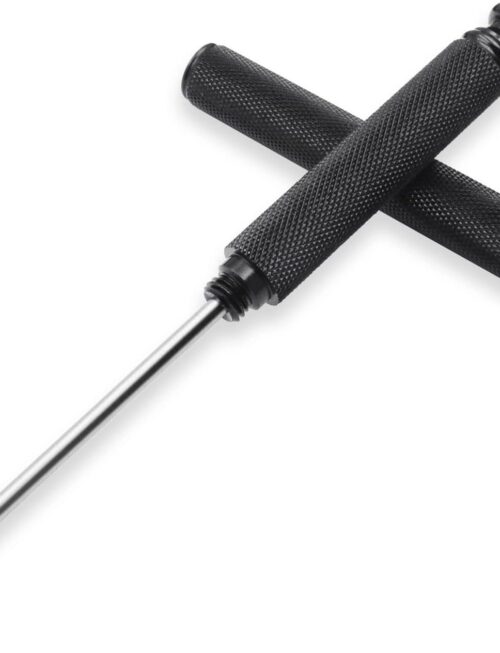 Ice Picks Aluminium Alloy Handle Stainless Steel Knife With Safety Cover Ice Tool Kitchen Tool for Restaurant Bar Home